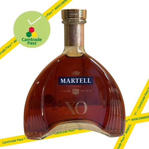[sabc33] MARTELL  COGNAC XO  40% 70CL 