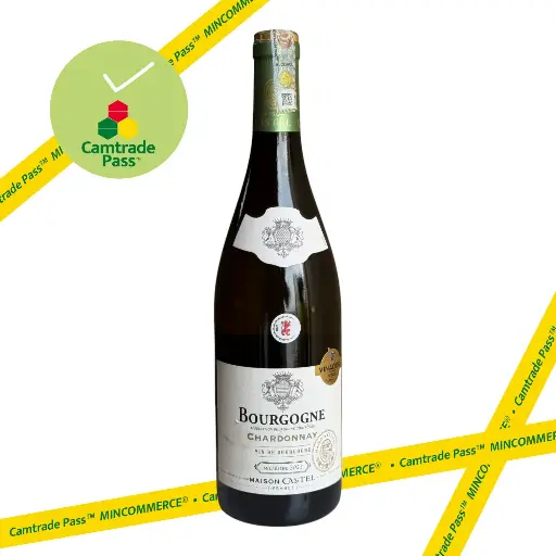 [sabc41] BOURGOGNE CHARDONNAY 2022 