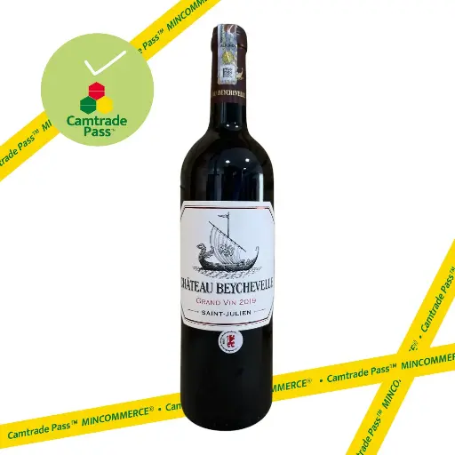 [sabc45] CHATEAU BEYCHEVELLE 2019 