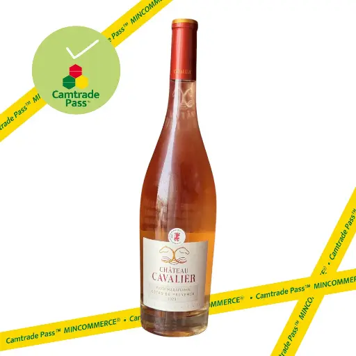 [sabc46] CHATEAU CAVALIER COTES PROVENCE 2023 