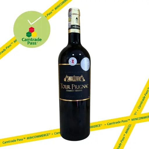 [sabc61] CHÂTEAU TOUR PRIGNAC MÉDOC 2021 