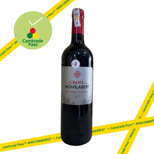 [sabc63] LA CROIX DE  MONTLABERT 2020 