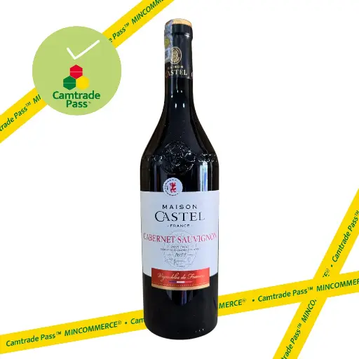 [sabc66] MAISON CASTEL CABERNET SAUVIGNON 2022 