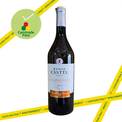 [sabc67] MAISON CASTEL CHARDONNAY 2023 