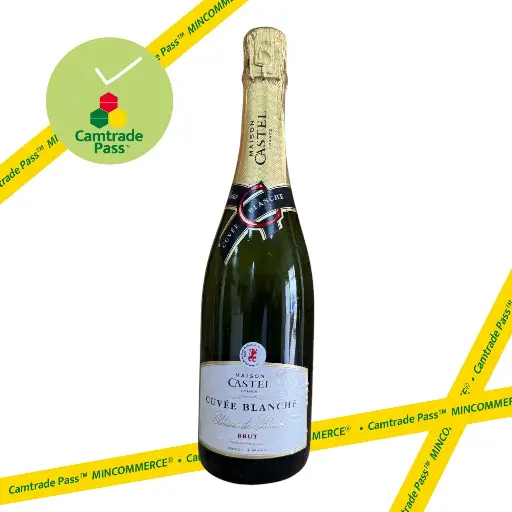 [sabc68] MAISON CASTEL CUVÉE BLANCHE 