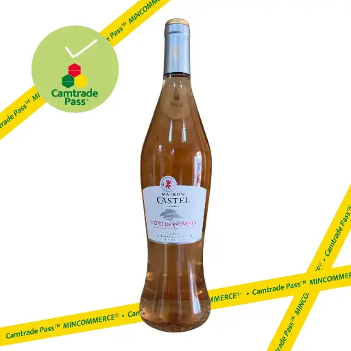 [sabc69] MAISON CASTEL COTES PROVENCE 2023 