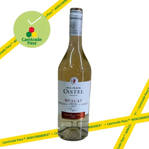 [sabc72] MAISON CASTEL MUSCAT 2023 