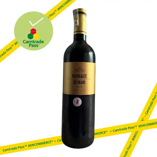 [sabc73] MARGAUX DE BRANE 2019  