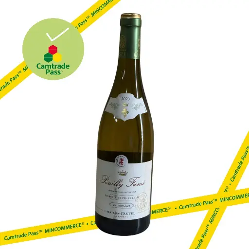 [sabc74] POUILLY FUMÉ 2023  MAISON CASTEL 