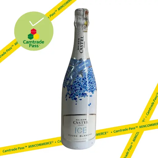 [sabc75] MAISON CASTEL ICE CUVÉE BLANCHE 