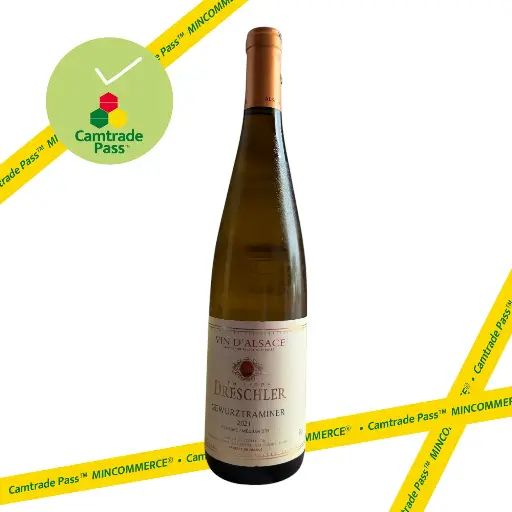 [sabc79] PHILIPPE DRESCHLER GEWURZTRAMINER 2021 