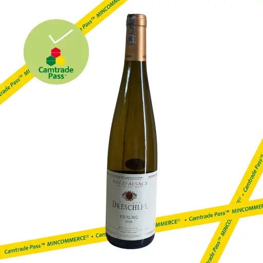 [sabc80] PHILIPPE DRESCHLER RIESLING 2020 
