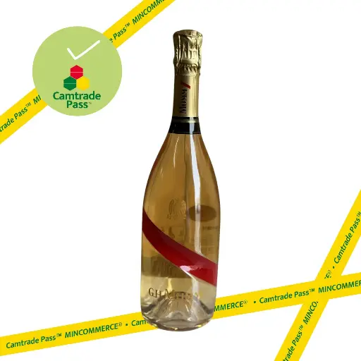 [sabc84] G.H MUMM OLYMPE DEMI SEC 12% 