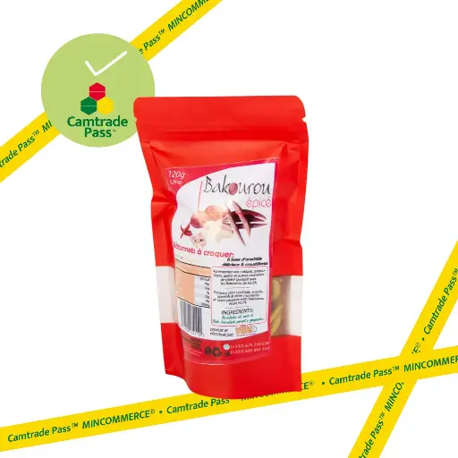 [vlita3] Bakourou épicé 120g