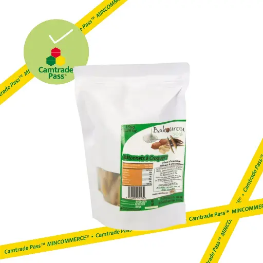 [vlita7] Bakourou salé 150g