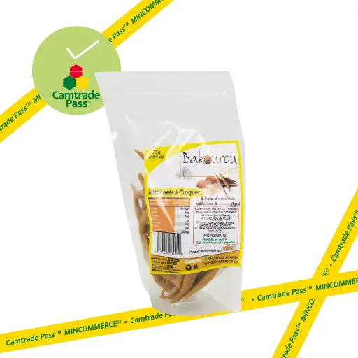 [vlita8] Bakourou sucré 75g
