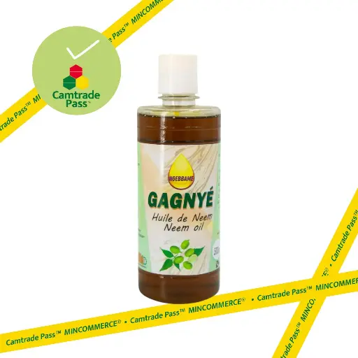 [vlita22] Huile de Neem 500ml