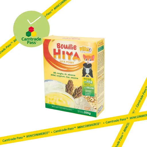 [vlita24] Bouillie Hiya 250g