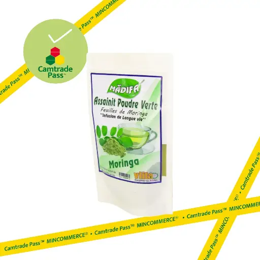 [vlita33] Madifa Moringa Menthe