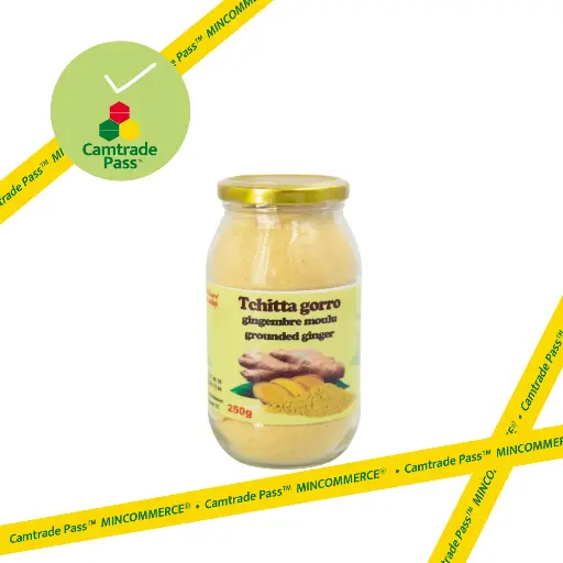[vlita53] Poudre de gingembre 250g