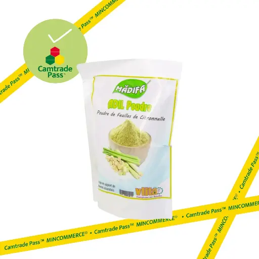 [vlita203] Poudre de citronelle 150g
