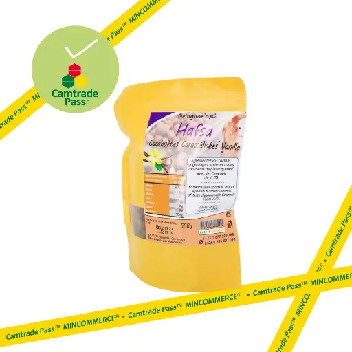 [vlita221] Hafsa 500g