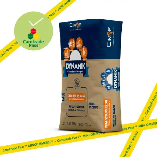 [cimaf1]  CEMIV 32.5R – DYNAMIK  50Kg