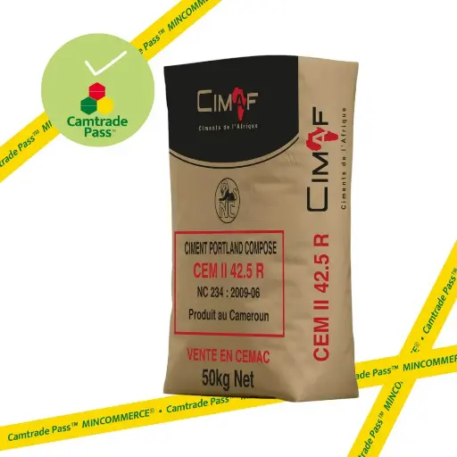 [cimaf2]  CEMII 42.5R  50kg