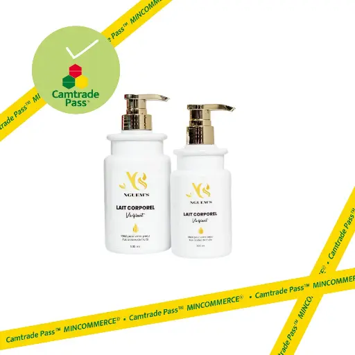 [Erec4] LAIT VIVIFIANT AUX ACIDES DE FRUITS 500ml