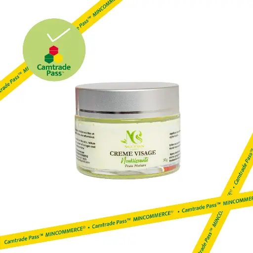 [Erec10] CREME DE VISAGE NOURRISSANTE 50g