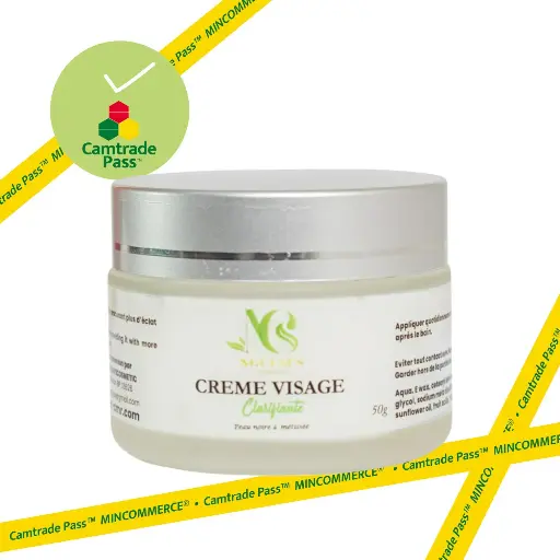 [Erec12] CREME DE VISAGE CLARIFIANT 50g