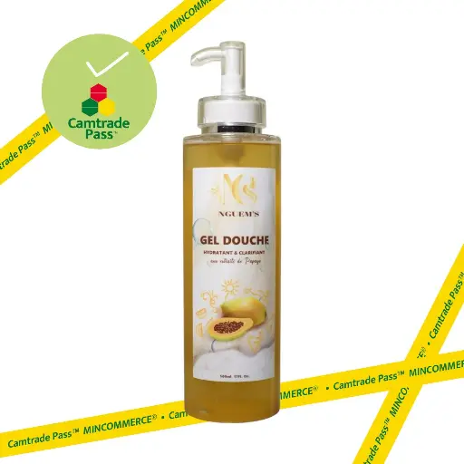 [Erec18] GEL DE DOUCHE HYDRATANT ET CLARIFIANT 500ml