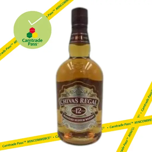 [nitty25] Chivas 12 ans