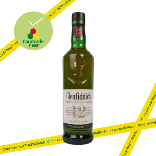 [nitty32] Glenfiddich 12