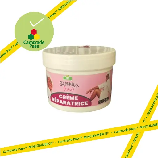 [Biozohra23] Bio zohra Crème réparatrice 250ml